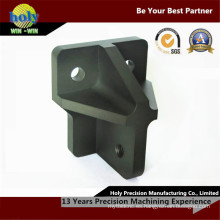 Bump Stop Mount Matte Anodized CNC mecanizado piezas de aluminio CNC Milling Service